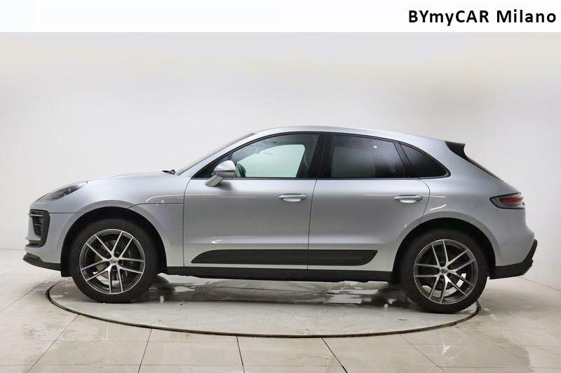 Porsche Macan 2.0 265cv pdk