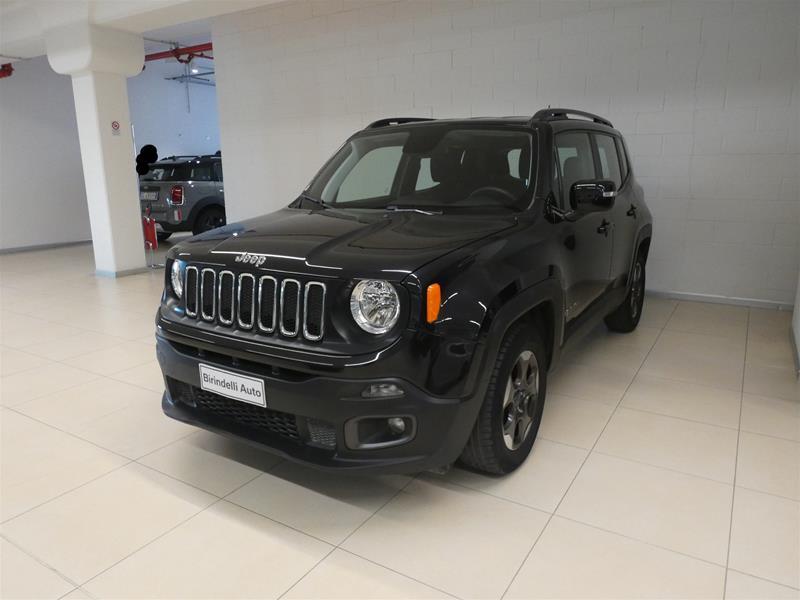 Jeep Renegade 1.6 mjt Longitude fwd 120cv my16
