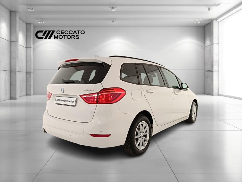 BMW Serie 2 216d Gran Tourer Business 7p.ti auto