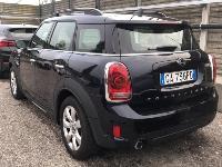 Mini Cooper D Countryman 2.0 TwinPower Turbo Cooper D Business Steptronic