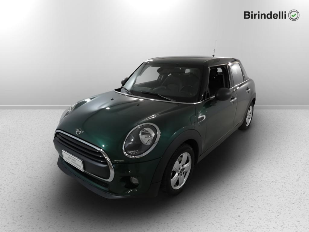 Mini One D 1.5 TwinPower Turbo One D