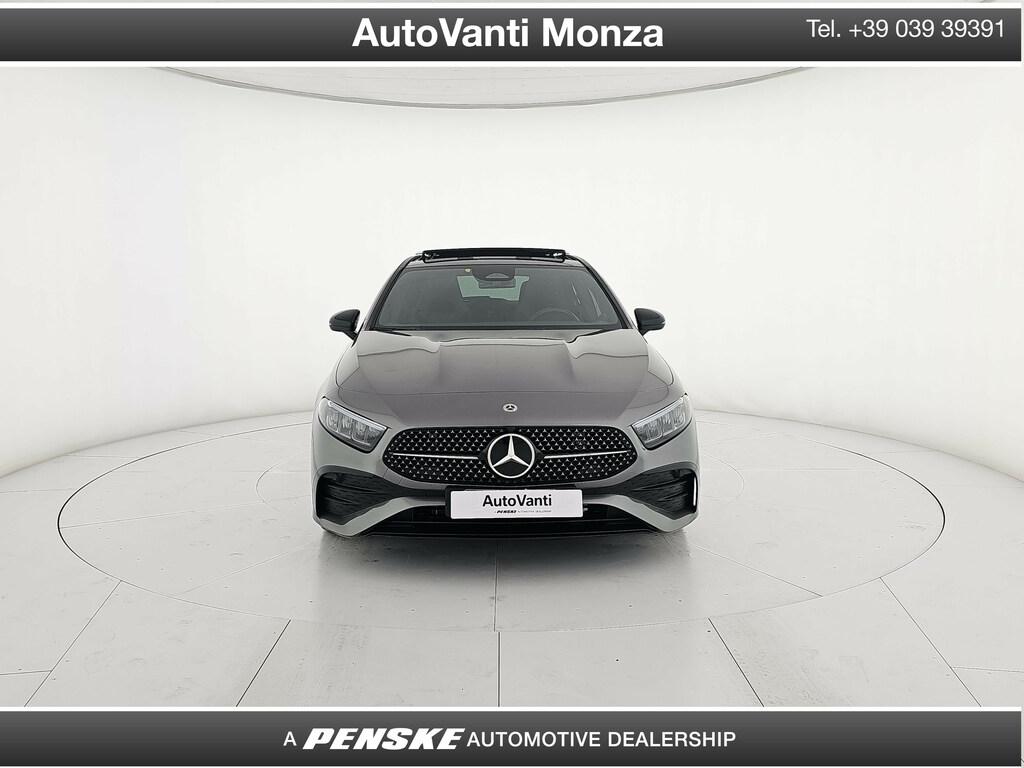Mercedes Classe A 200 d Premium AMG Line auto