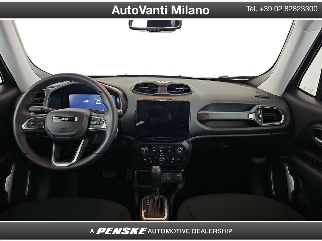 Jeep Renegade 1.5 turbo t4 mhev Summit 2wd dct