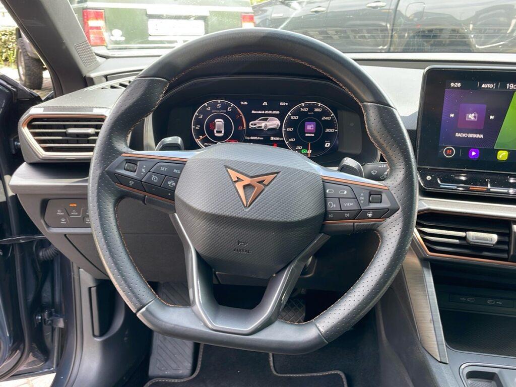 Cupra Leon Sportstourer 1.5 hybrid 150cv dsg
