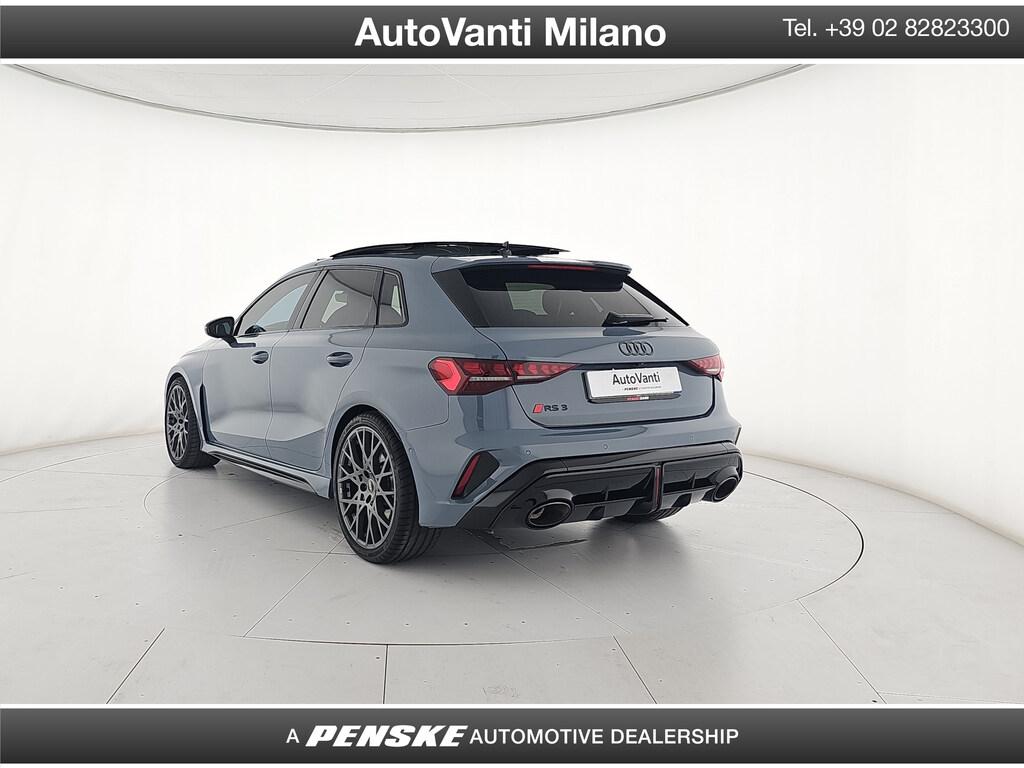 Audi RS3 Sportback 2.5 tfsi quattro s-tronic