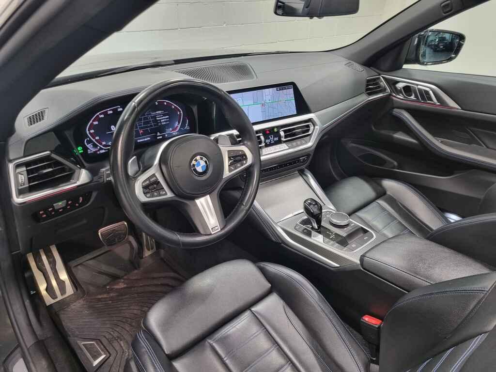 BMW Serie 4 420d mhev 48V Msport auto