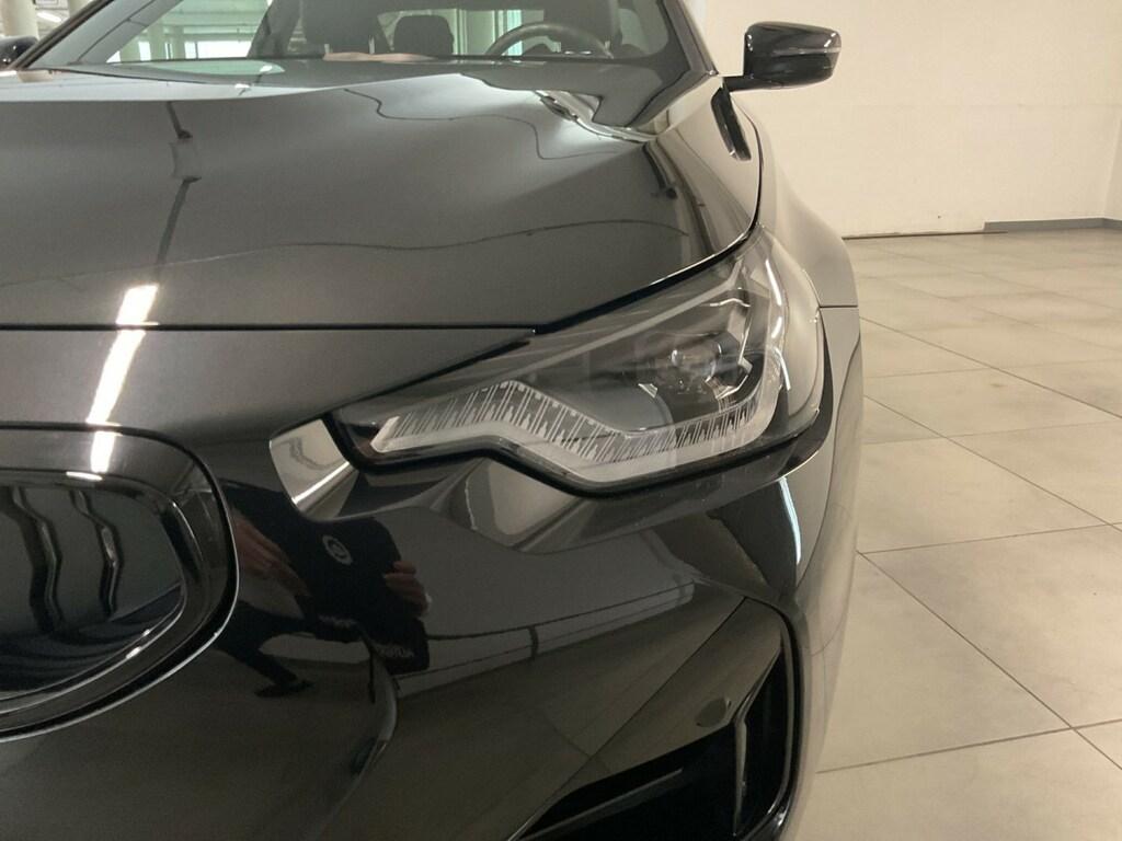 BMW Serie 2 220d Coupe mhev 48V Msport auto
