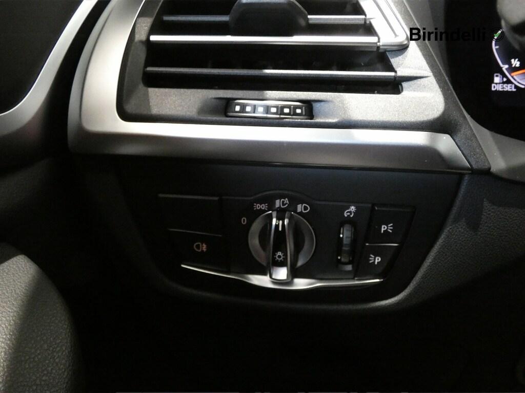 BMW X3 xdrive20d mhev 48V Msport auto