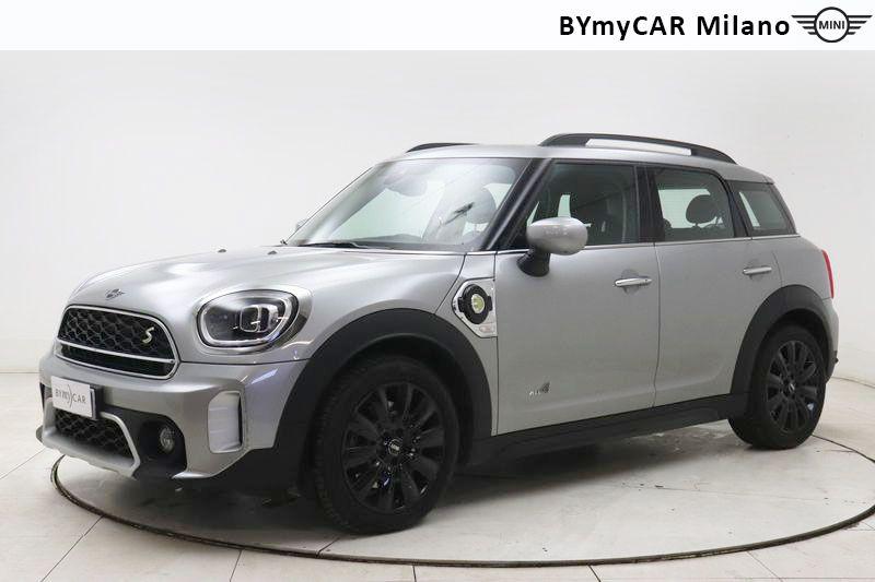 Mini Cooper SE Countryman 1.5 Classic all4 auto