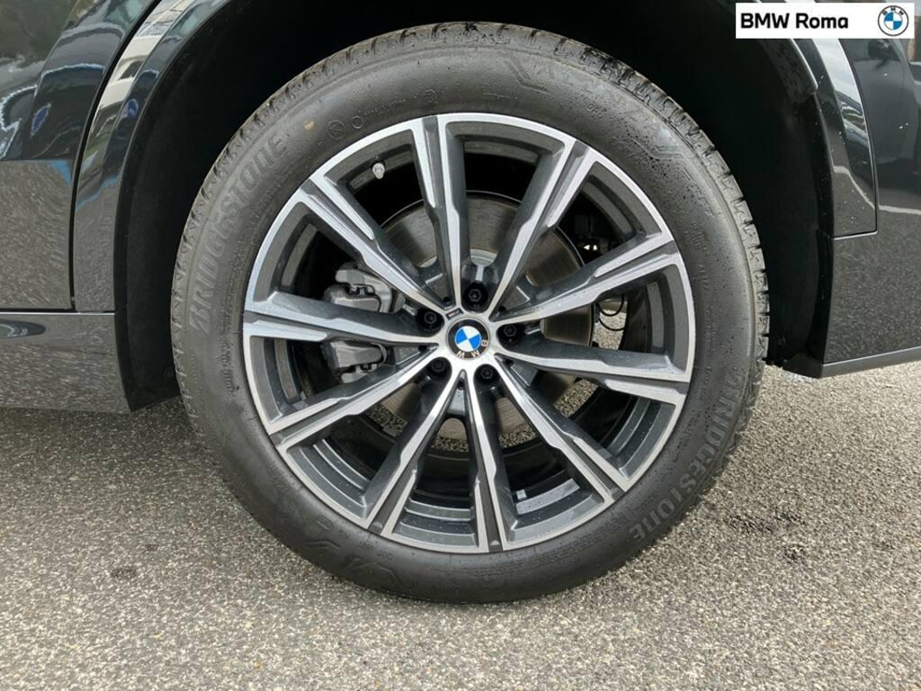 BMW X5 xdrive30d Msport auto