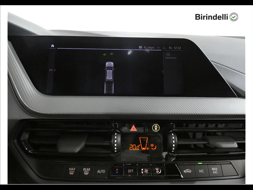 BMW Serie 1 116d Msport auto
