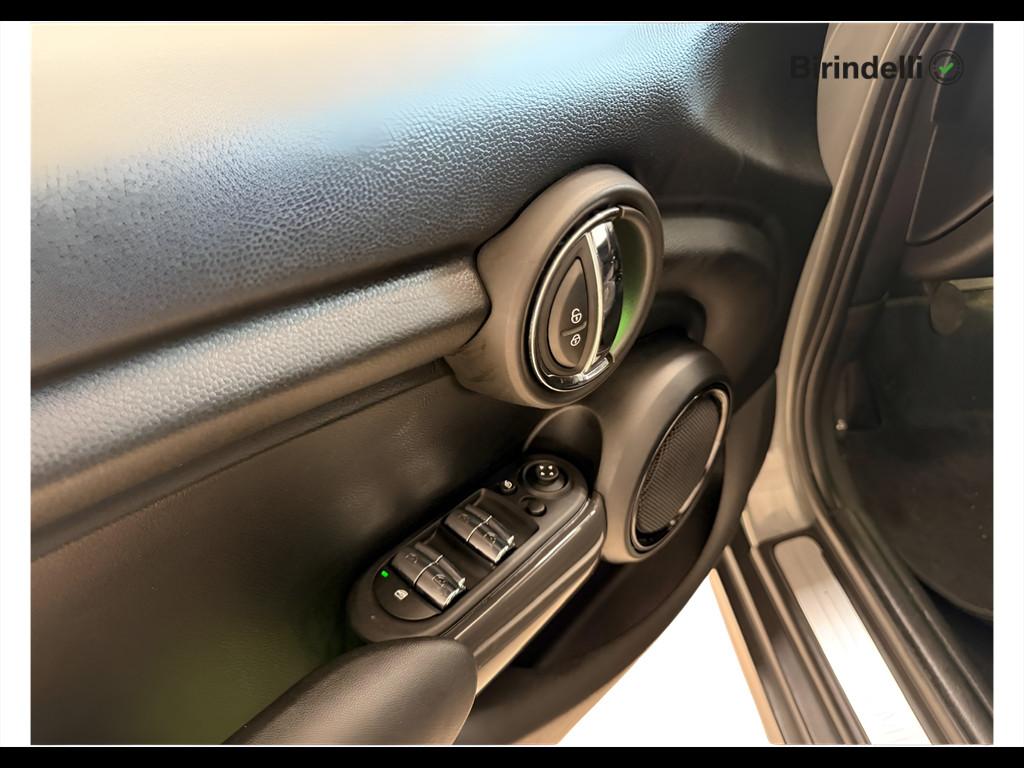 Mini One 1.5 TwinPower Turbo One Baker Street