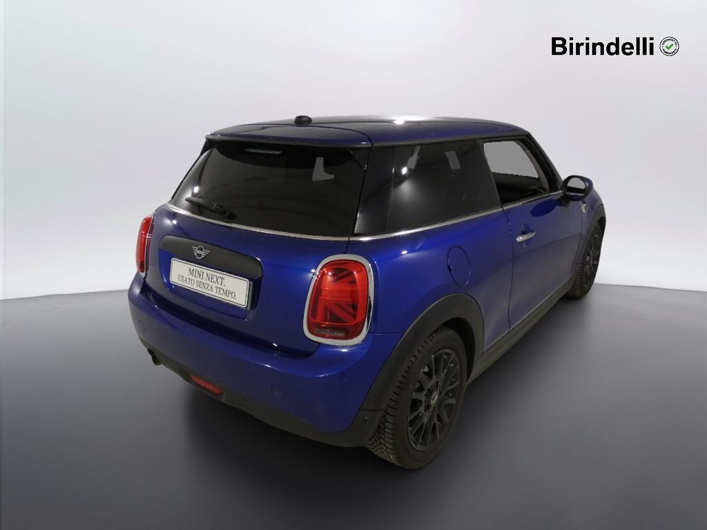 Mini One 1.5 TwinPower Turbo One