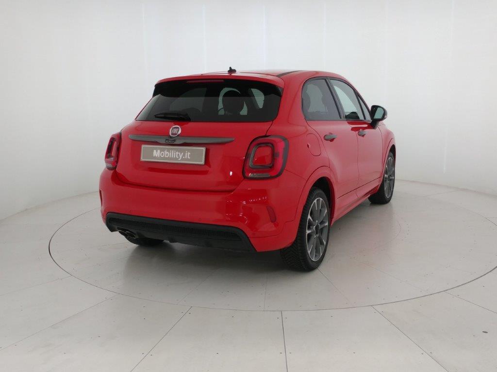 Fiat 500X 1.6 mjt Sport 4x2 120cv dct my20