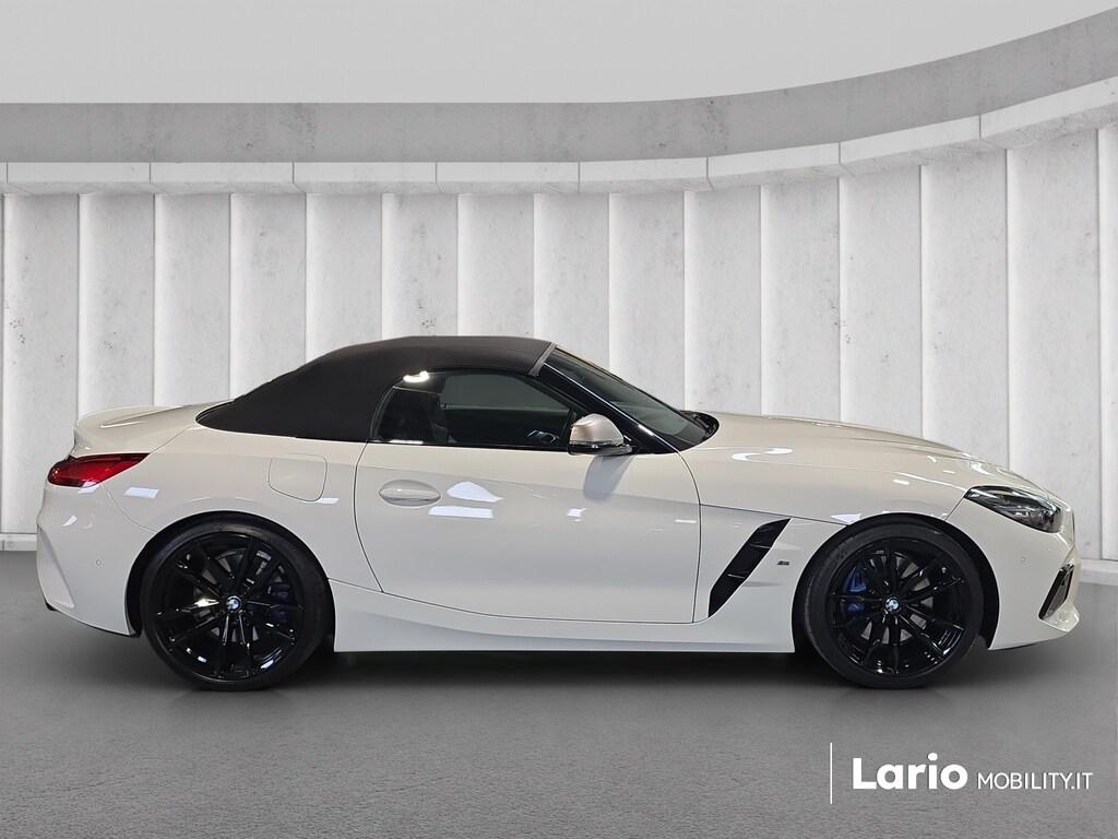 BMW Z4 M Z4 M40i auto