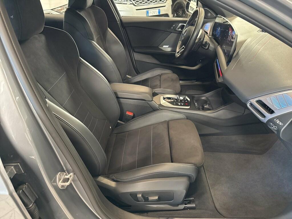 BMW Serie 1 120d 48V auto