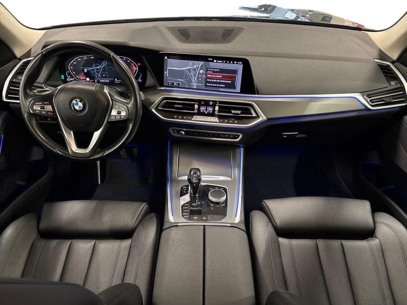 BMW X5 xdrive30d Business auto