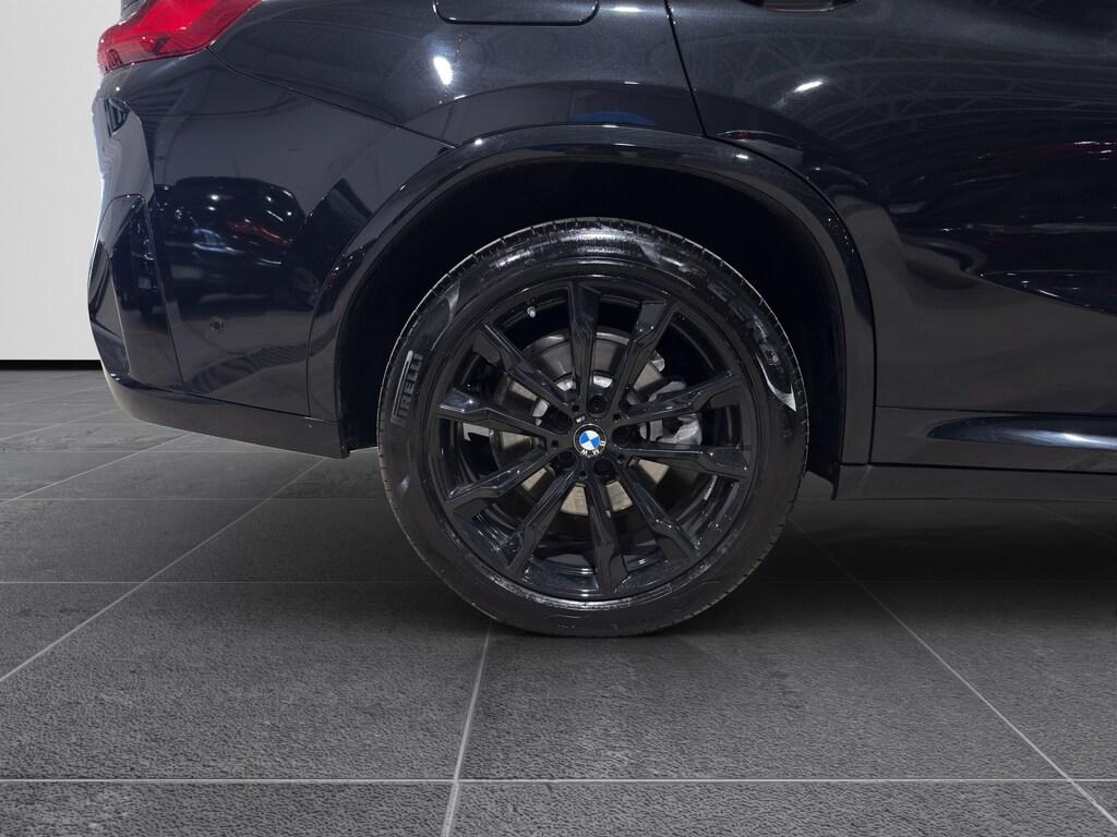 BMW X4 xdrive20d mhev 48V Msport auto
