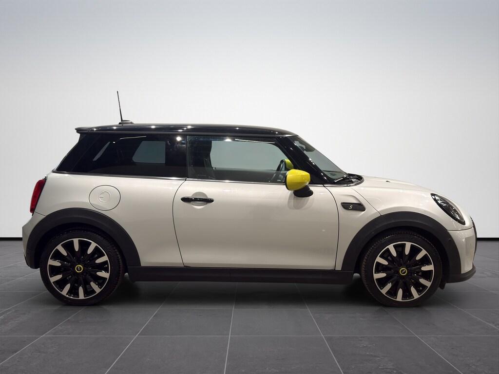 Mini Cooper SE 3p Yours auto
