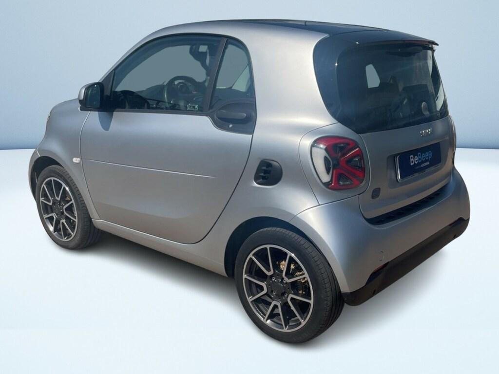 Smart fortwo eq mattrunner 4,6kW