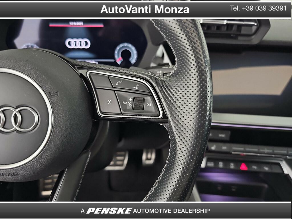 Audi A3 Sportback S3 2.0 tfsi Sport Attitude quattro s-tronic