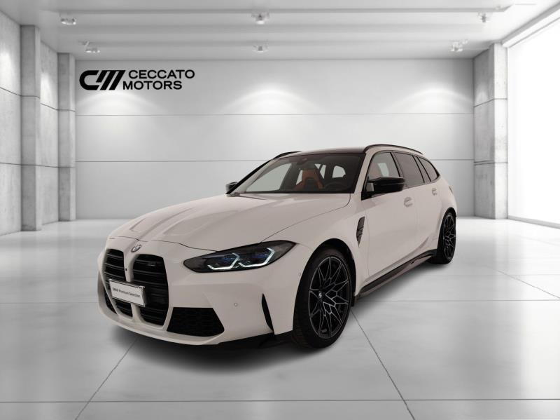 BMW M3 Touring 3.0 Competition M xdrive auto