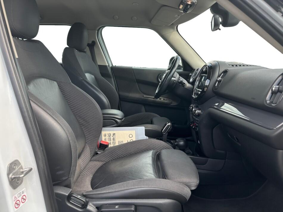 Mini One D Countryman 1.5 TwinPower Turbo One D Hype Steptronic