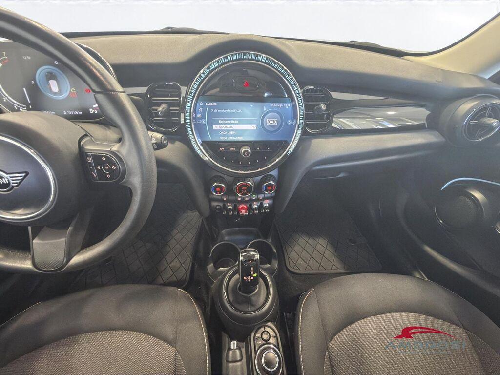 Mini Cooper 1.5 TwinPower Turbo Cooper