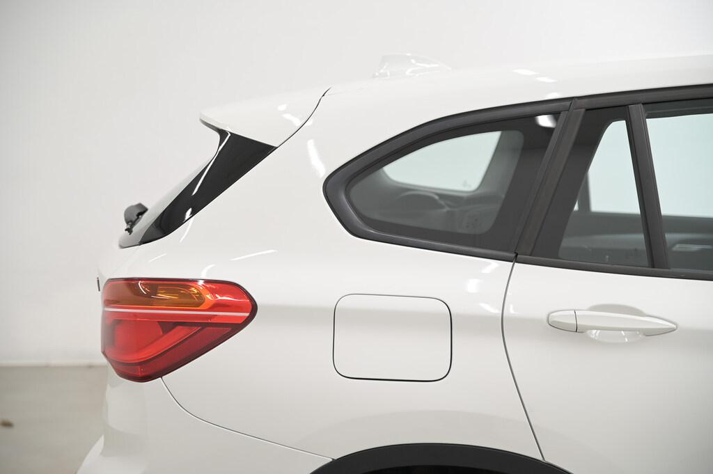 BMW X1 xdrive18d Advantage auto