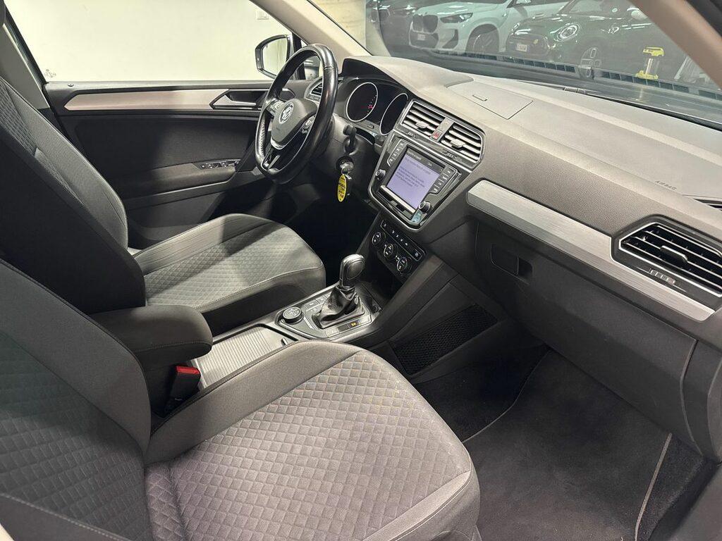 Volkswagen Tiguan 2.0 tdi Business 4motion 150cv dsg