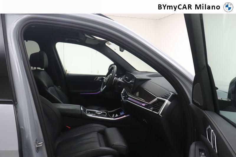 BMW X5 xdrive50e Msport auto