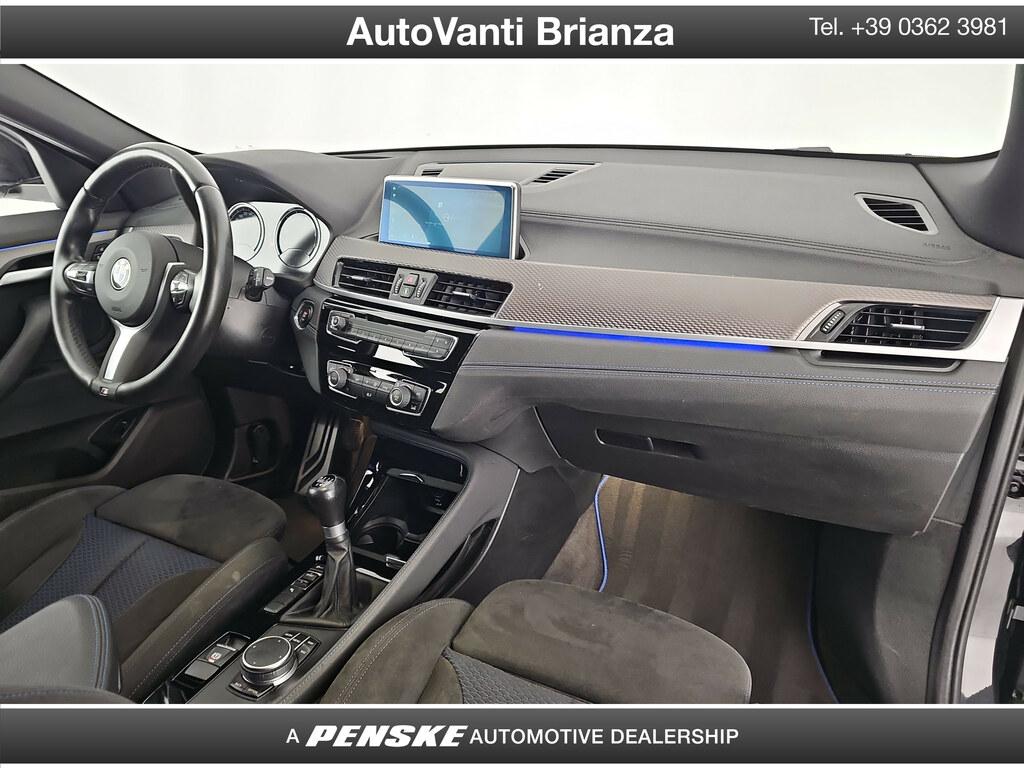 BMW X2 sdrive18i Msport X 140cv