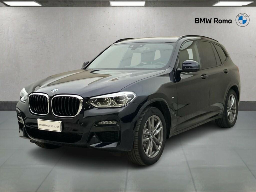 BMW X3 xdrive20d mhev 48V Msport auto