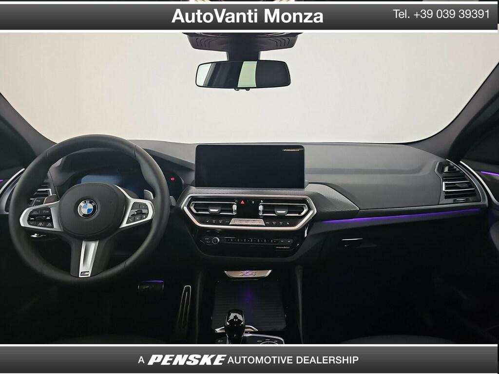 BMW X4 xdrive20d mhev 48V Msport auto