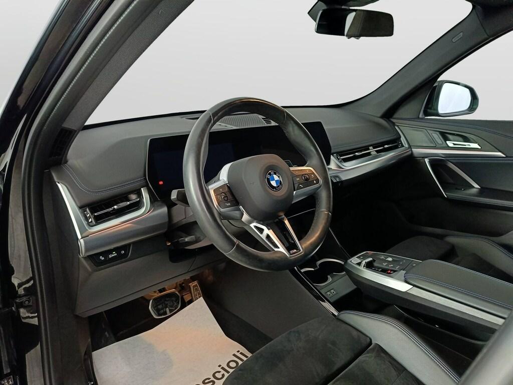 BMW X1 sdrive18d MSport auto