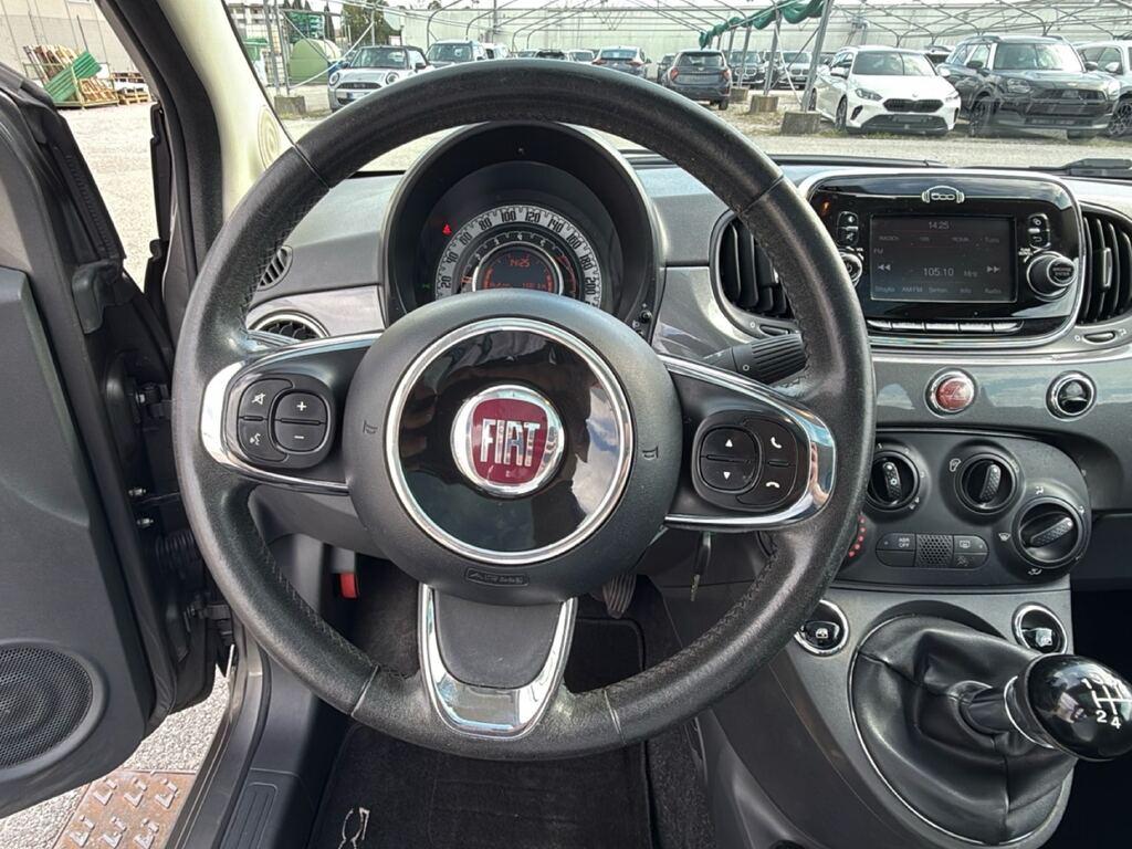Fiat 500 1.2 Lounge 69cv