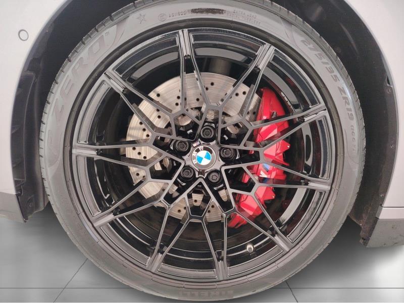 BMW M4 Coupe 3.0 Competition M xdrive auto