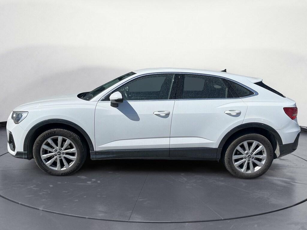 Audi Q3 Sportback 35 1.5 tfsi mhev Business Plus s-tronic