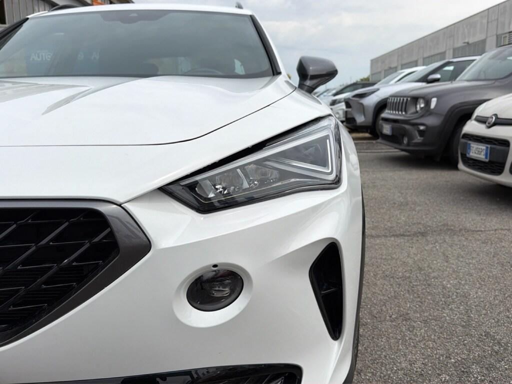 Cupra Formentor 1.5 tsi dsg