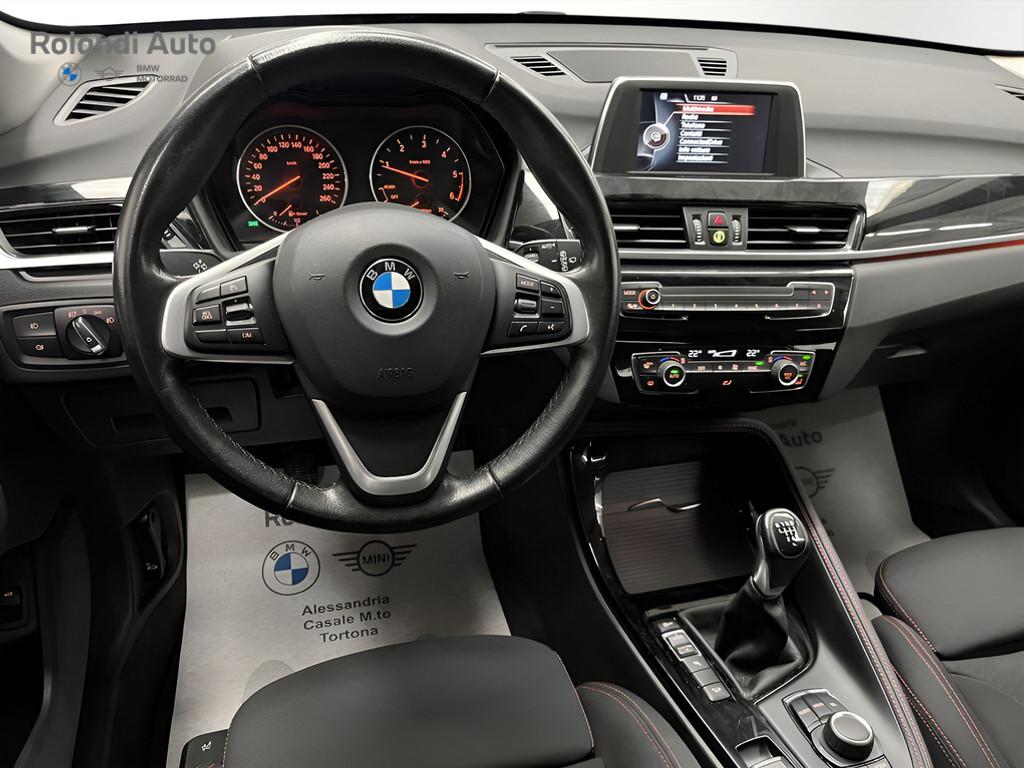 BMW X1 xdrive18d Sport