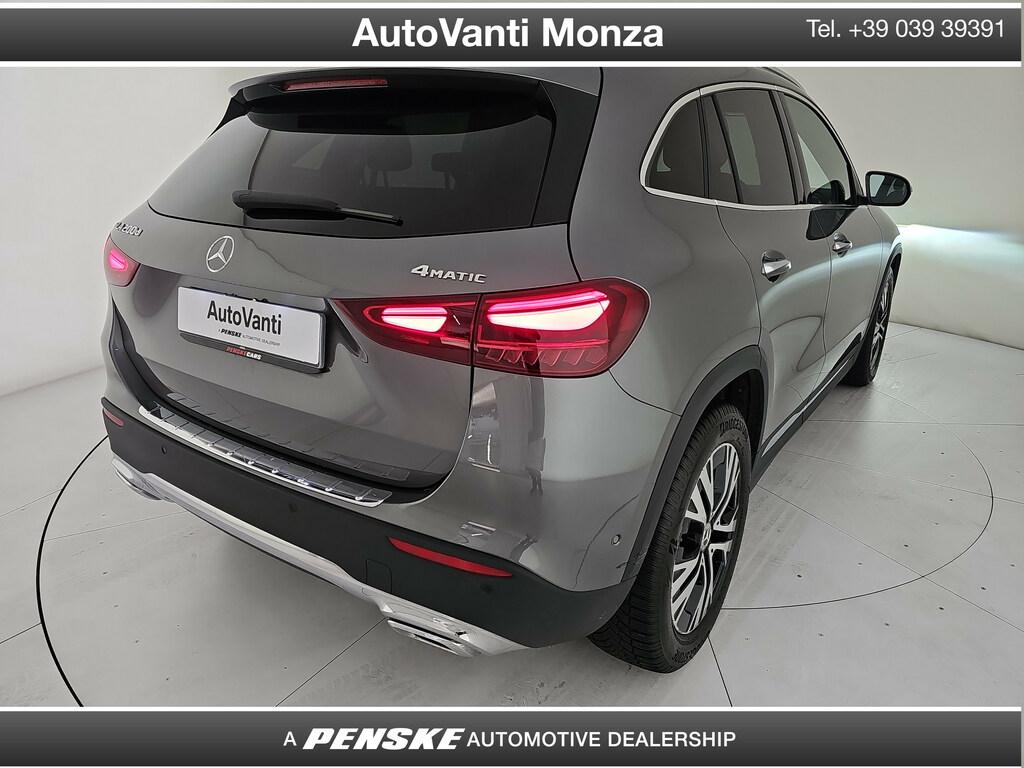 Mercedes GLA 200 d Advanced 4matic auto