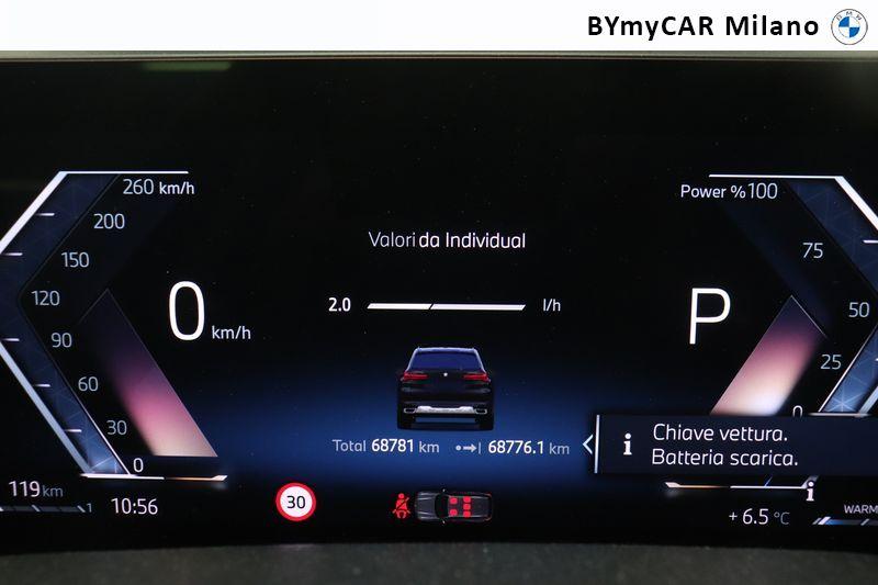 BMW X5 xdrive30d auto