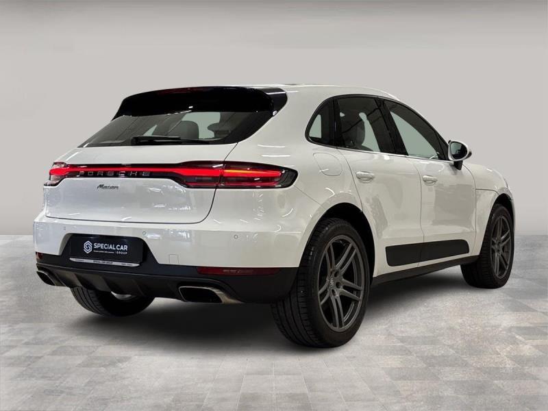Porsche Macan 2.0 245cv pdk