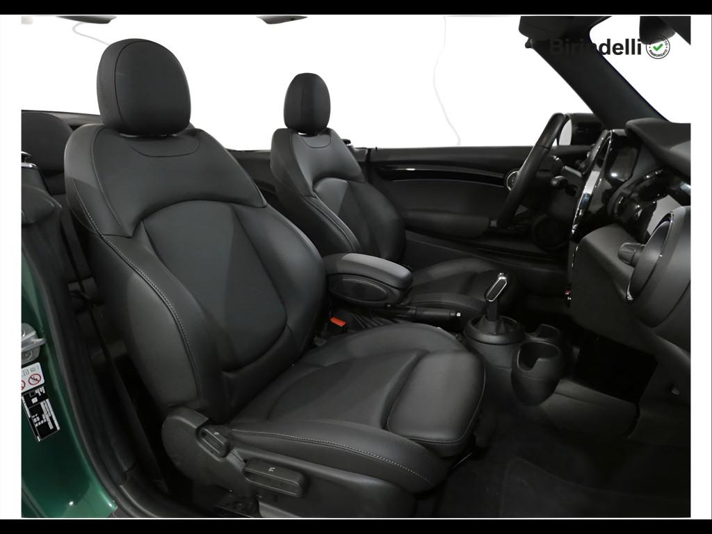 Mini Cooper S Cabrio 2.0 Cooper S