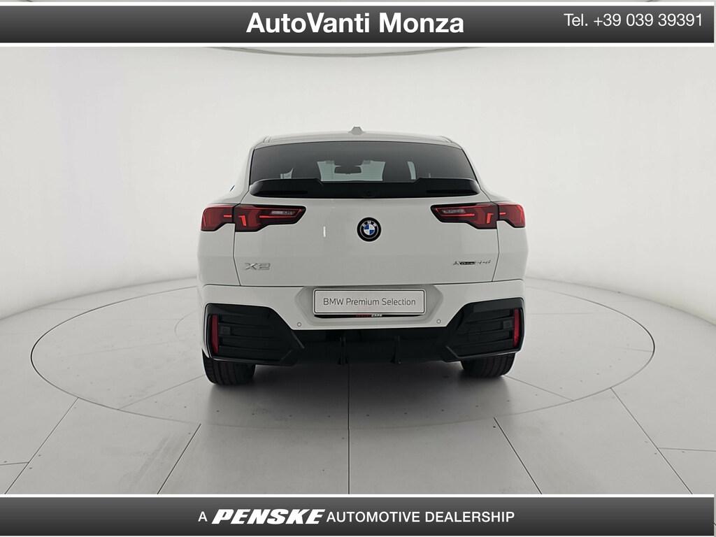 BMW X2 xdrive 20d 48V MSport Pro auto