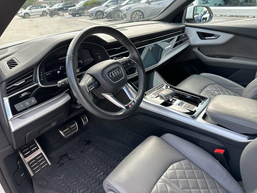 Audi Q8 50 3.0 tdi mhev Sport quattro tiptronic