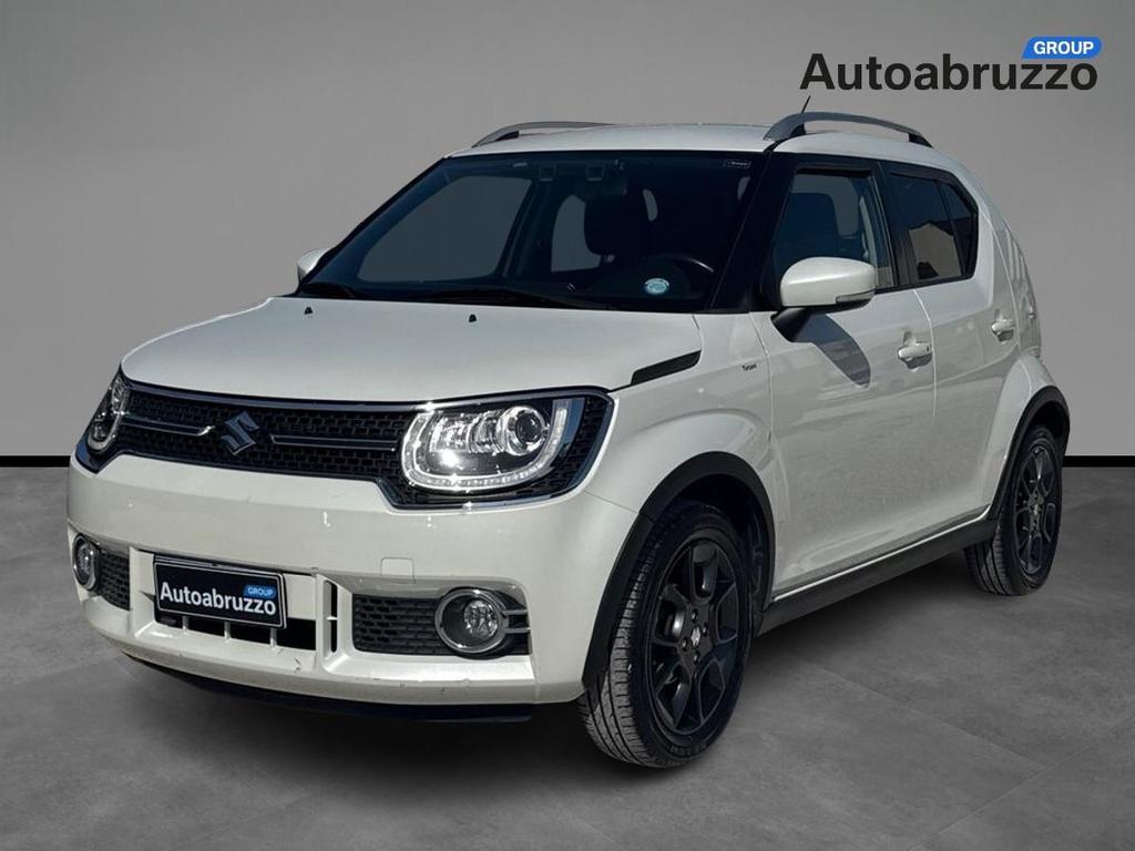 Suzuki Ignis 1.2 dualjet iCool 2wd