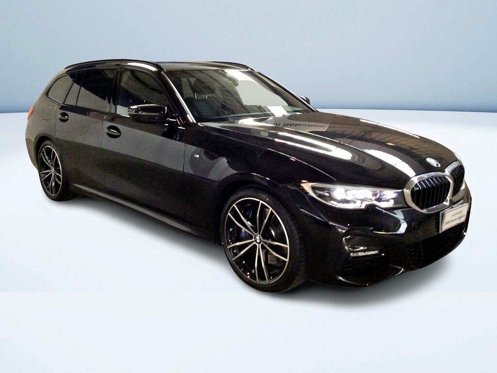 BMW Serie 3 320d Touring mhev 48V Msport auto