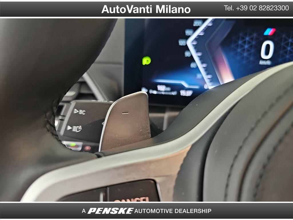 BMW Serie 4 420d Gran Coupe mhev 48V Msport auto