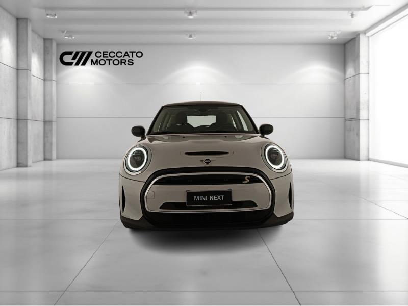 Mini Mini 3p Cooper SE Electric auto